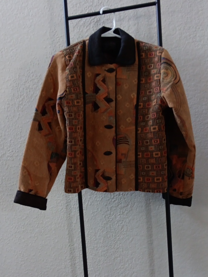 Marylynn O'shea...New!! Jacket..Small